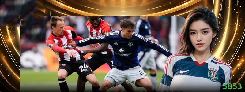 Imagem promocional da plataforma 5853